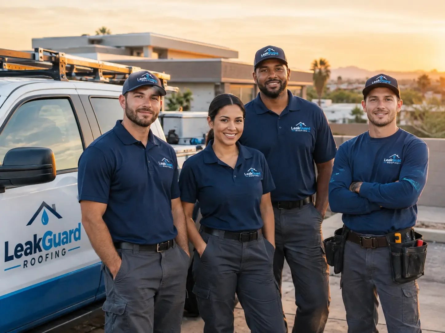 Flat Roof Leak Repair company in Miramonte, CA